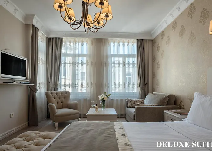 Louis Appartements Galata