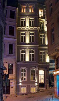 מלון Louis Galata